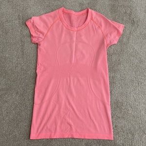Lululemon Swiftly Tee